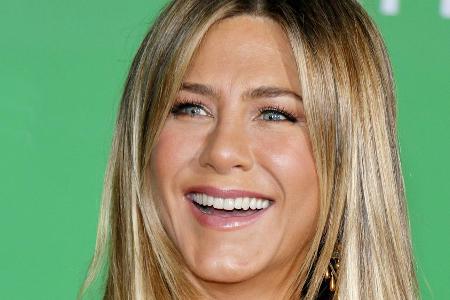 Jennifer Aniston ist mit dem Film 