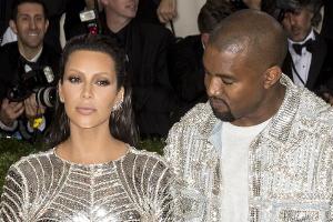 Kimye zeigen sich wieder zusammen in der Öffentlichkeit