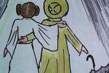 Debbie Reynolds und Carrie Fisher in ihren wichtigsten Rollen