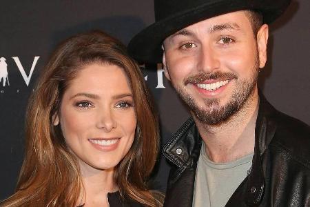 Ashley Greene und Paul Khoury haben sich verlobt