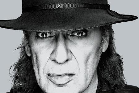 Udo Lindenberg hatte ein erfolgreiches Jahr 2016