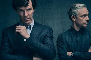 Beginnt Sherlock Holmes zu menscheln?