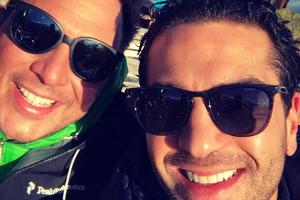 Elyas M'Barek: Sucht er als Single Zuflucht in den Bergen?