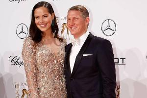 Bastian Schweinsteiger ist "so stolz" auf Ehefrau Ana Ivanovic