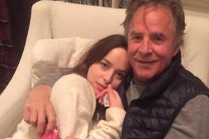 Melanie Griffith: Urlaub mit Ex-Mann Don Johnson