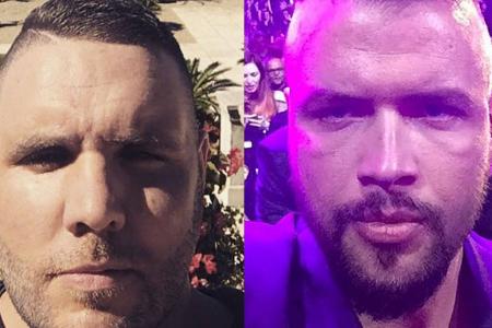 Wie zwei Jungs auf dem Schulhof: Fler (l.) und Kollegah