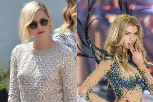 Kristen Stewart angelt sich "Victoria's Secret"-Model Stella Maxwell