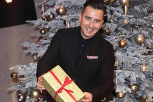 So feiern die Stars Weihnachten
