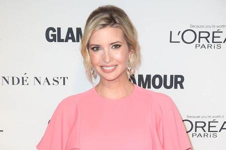 Ivanka Trump wurde im Flugzeug beschimpft