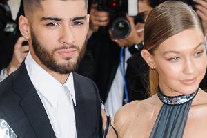 Heiratsantrag von Zayn Malik: Das hat Gigi Hadid gesagt