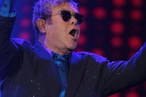 Sir Elton John: So dünn will er in Rente gehen