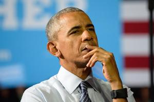 Barack Obama: Wechselt er vom Weißen Haus zu Netflix?