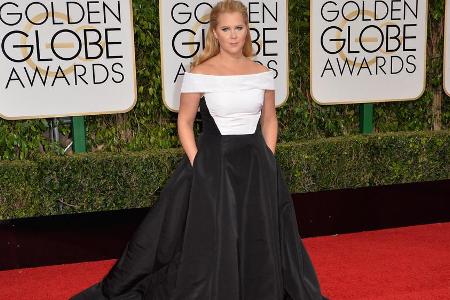 Amy Schumer: Dieses Outfit wäre schon mal Barbie-würdig