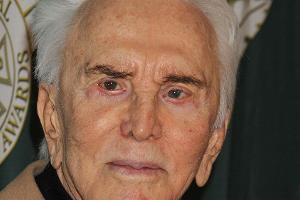 Kirk Douglas: Mega-Party zum 100. Geburtstag