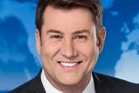 Jens Riewa ist Sprecher der Jens Riewa ist Sprecher der