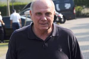 Uli Hoeneß: Fanklub bei den Mitgefangenen