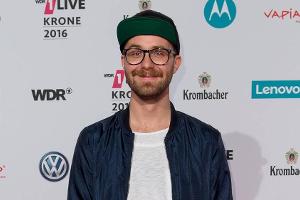Mark Forster: "Erfolg ist wie ein Orkan"
