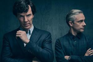Neuer Trailer zu Staffel vier: Wen liebt "Sherlock"?