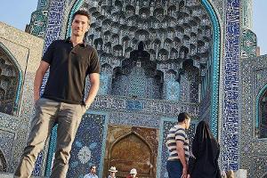 Stefan Gödde: "Die Menschen im Iran führen zwei Leben"
