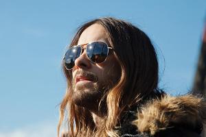 Feuerwehreinsatz bei Jared Leto