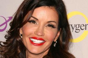 Ex-Supermodel Janice Dickinson ist wieder unter der Haube