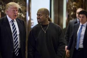 Kanye West und Donald Trump: Alles vergeben und vergessen?