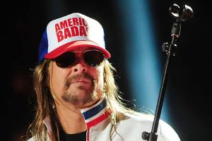 "God, Guns and Trump": Kid Rock legt sich mit seinen Fans an