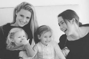 Michelle Hunziker plant schon das nächste Baby