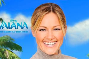 "Vaiana"-Titelsong: Helene Fischers wunderschöne Fernweh-Hymne