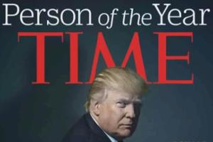 "Time Magazine": Donald Trump ist "Person des Jahres"