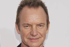 Flüchtlingskrise: Sting plädiert für mehr Mitgefühl