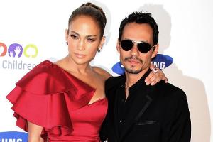 Liebescomeback bei Jennifer Lopez und Marc Anthony?