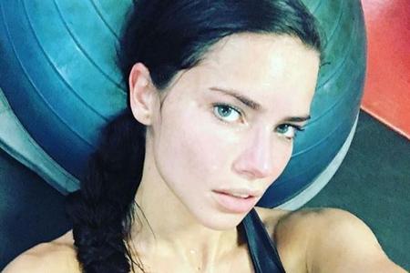 Adriana Lima gehört zur Stammriege der VS-Engel. Sie verbrachte die Tage vor der Show fast ausschließlich im Gym. Die Brasil...