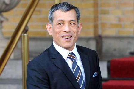 Für Thailands Kronprinzen Maha Vajiralongkorn beginnt nun der Ernst des Lebens Für Thailands Kronprinzen Maha Vajiralongkorn beginnt nun der Ernst des Lebens