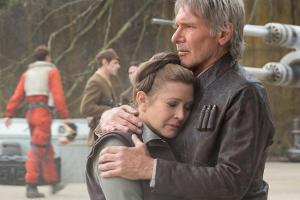 Zerstört dieses Werk das "Star Wars"-Traumpaar?