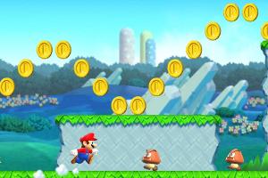 Alle Charaktere in "Super Mario Run" freischalten