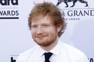 Ed Sheeran feiert Comeback auf dem Glastonbury