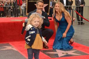 So niedlich sehen die Töchter von Ryan Reynolds und Blake Lively aus