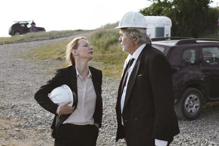 Sandra Hüller und Peter Simonischek spielen die Hauptrollen in 