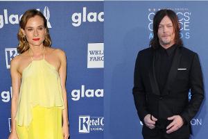 Was läuft da zwischen Diane Kruger und Norman Reedus?