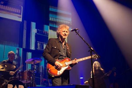 Wolfgang Niedecken rockt nach wie vor die Bühne