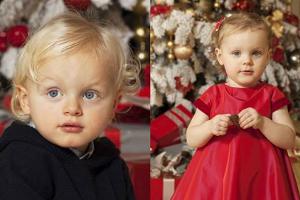 Zuckersüße Weihnachtsgrüße aus Monaco