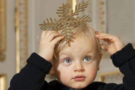 Spaßvogel Prinz Jacques?