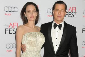 Brad Pitt feuert gegen Angelina Jolie: Sie hat unsere Kinder gefährdet