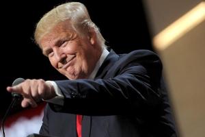 Welcher Promi könnte bei Donald Trumps Amtseinführung singen?