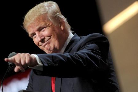 Welchen Musiker kann Donald Trump überzeugen?