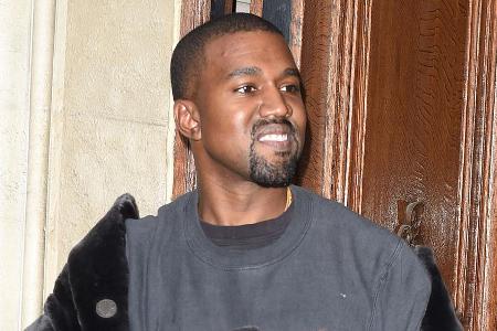 Kanye West hat Trump alle Pöbeleien verziehen
