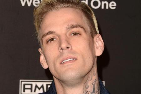 Aaron Carter sieht in Trump einen Macher