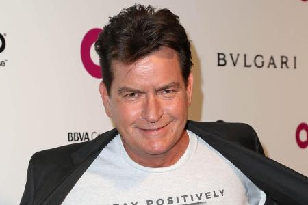 Charlie Sheen ist eben Charlie Sheen