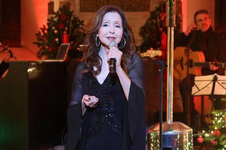 Vicky Leandros wird am Dienstag nicht in Berlin singen Vicky Leandros wird am Dienstag nicht in Berlin singen